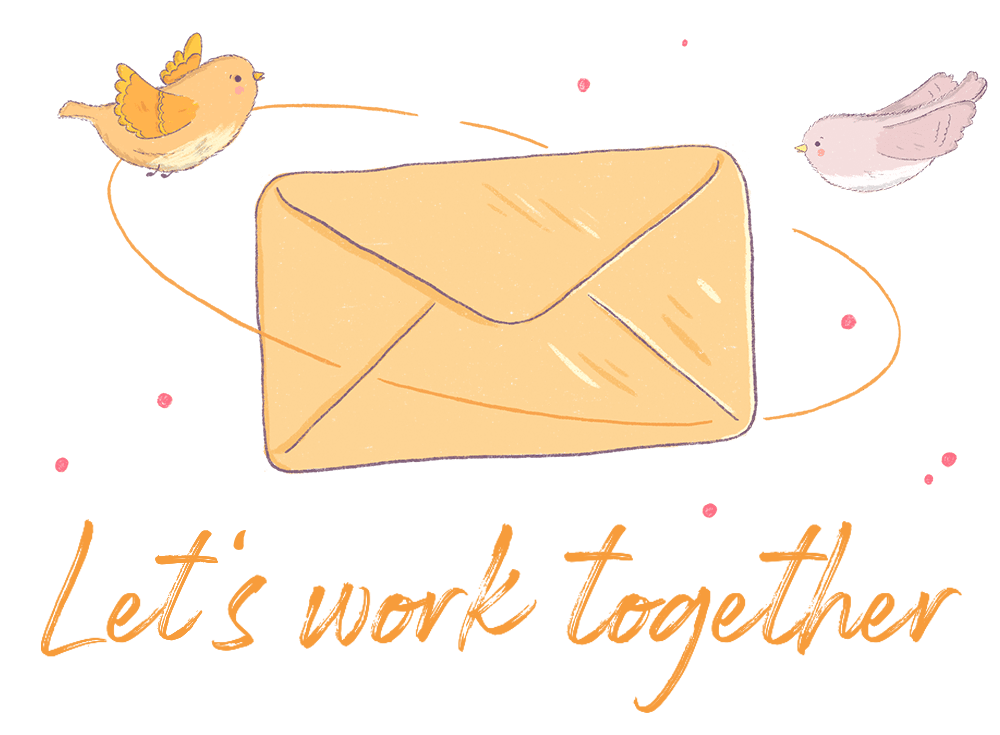 Let\'s work together - contact me